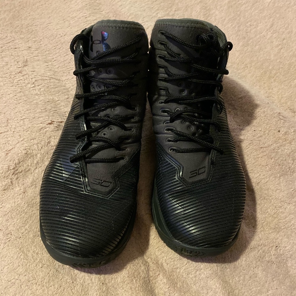 Curry UA 2.5